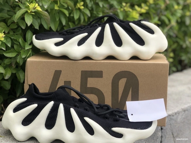 Black Adidas 450 Yeezy H68049 Cloud 0822